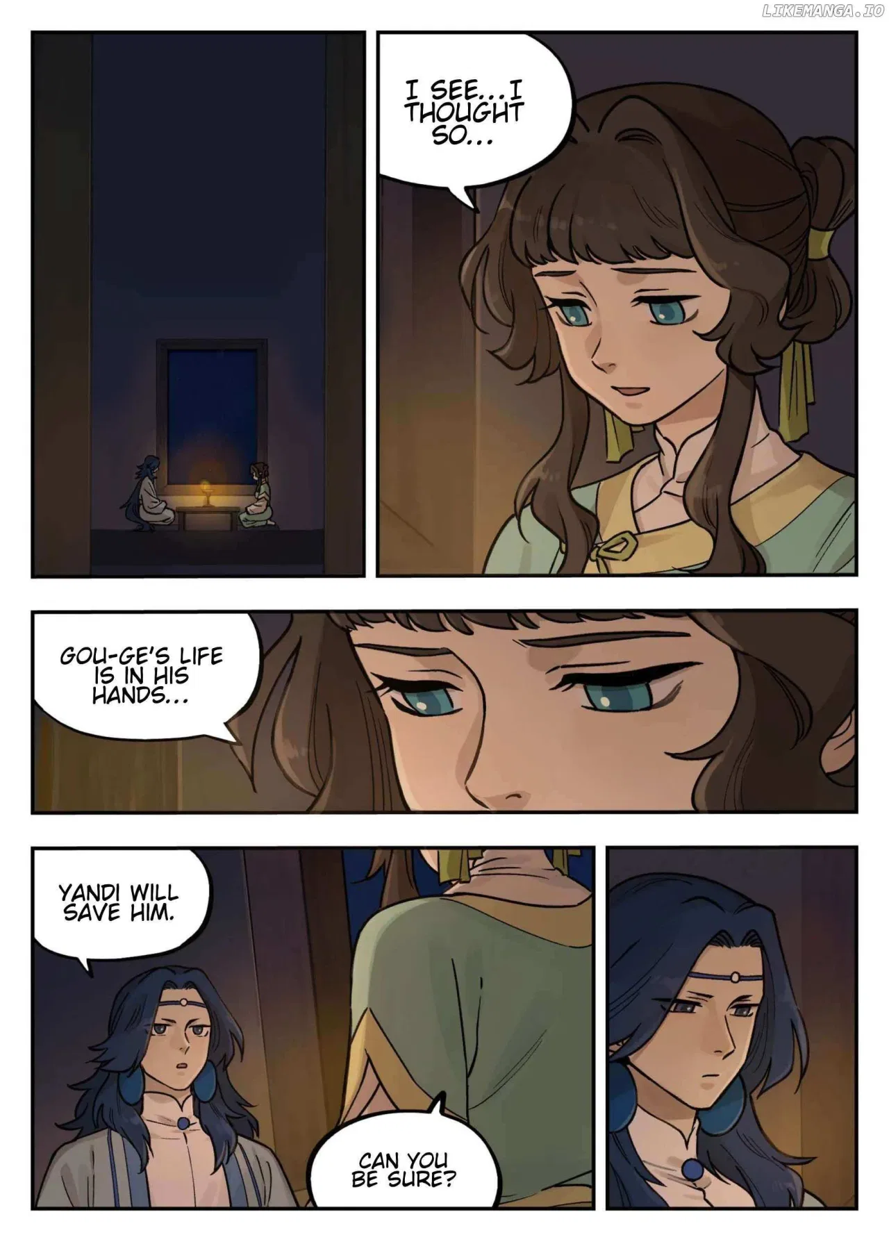 Lanxi Town Chapter 101 – Page 15
