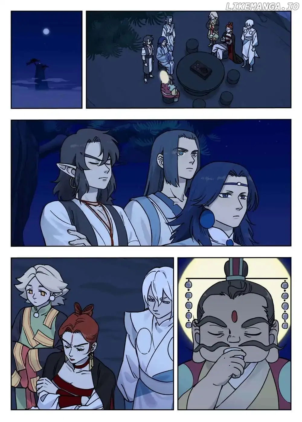 Lanxi Town Chapter 100 – Page 1