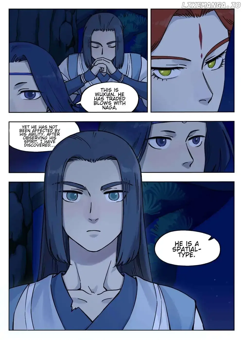 Lanxi Town Chapter 100 – Page 2