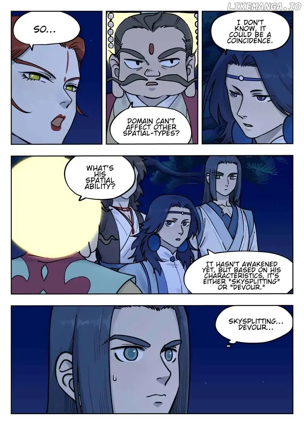 Lanxi Town Chapter 100 – Page 3