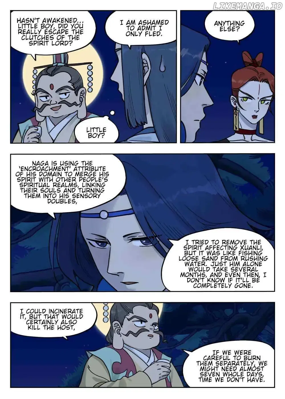 Lanxi Town Chapter 100 – Page 4