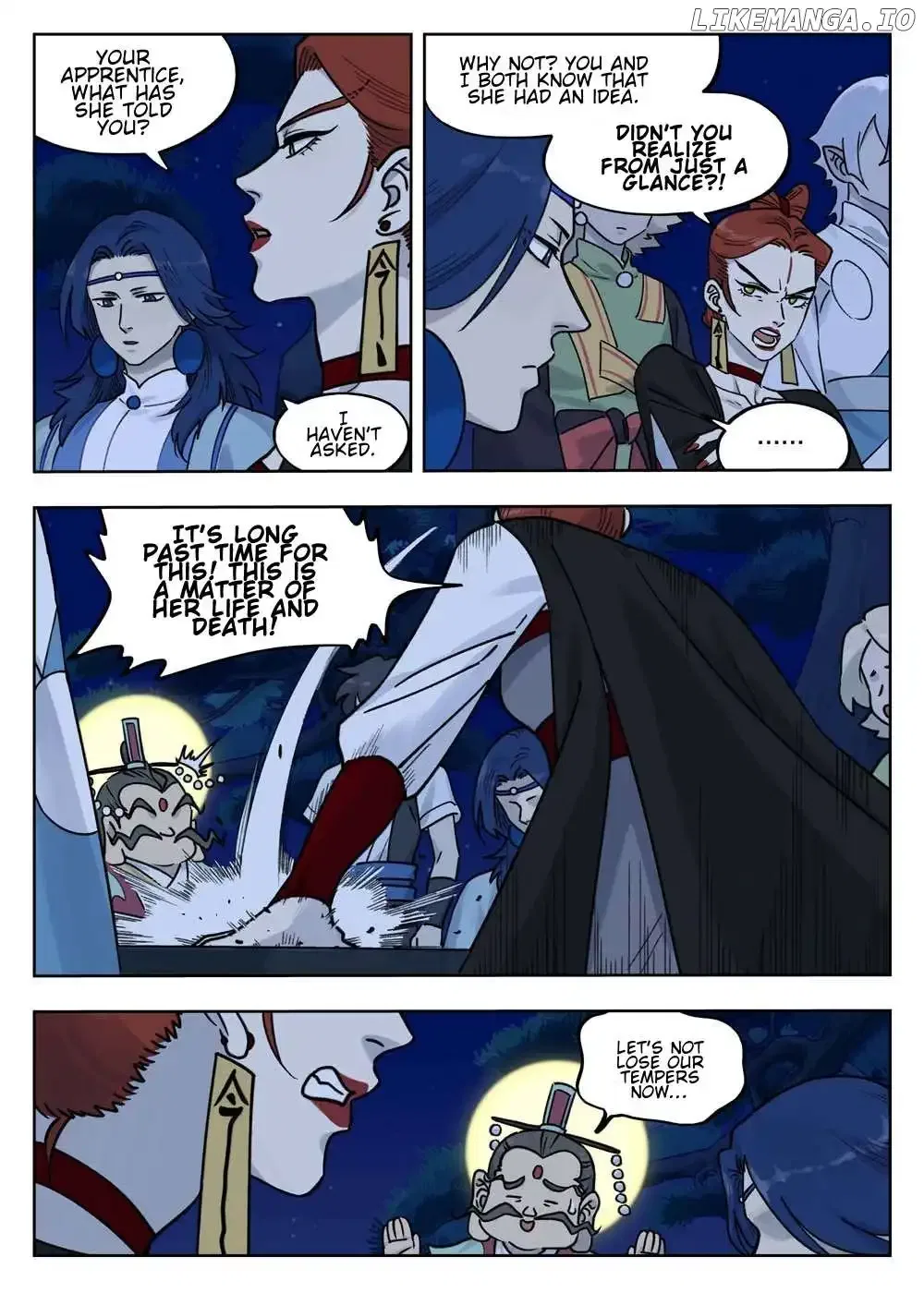 Lanxi Town Chapter 100 – Page 5