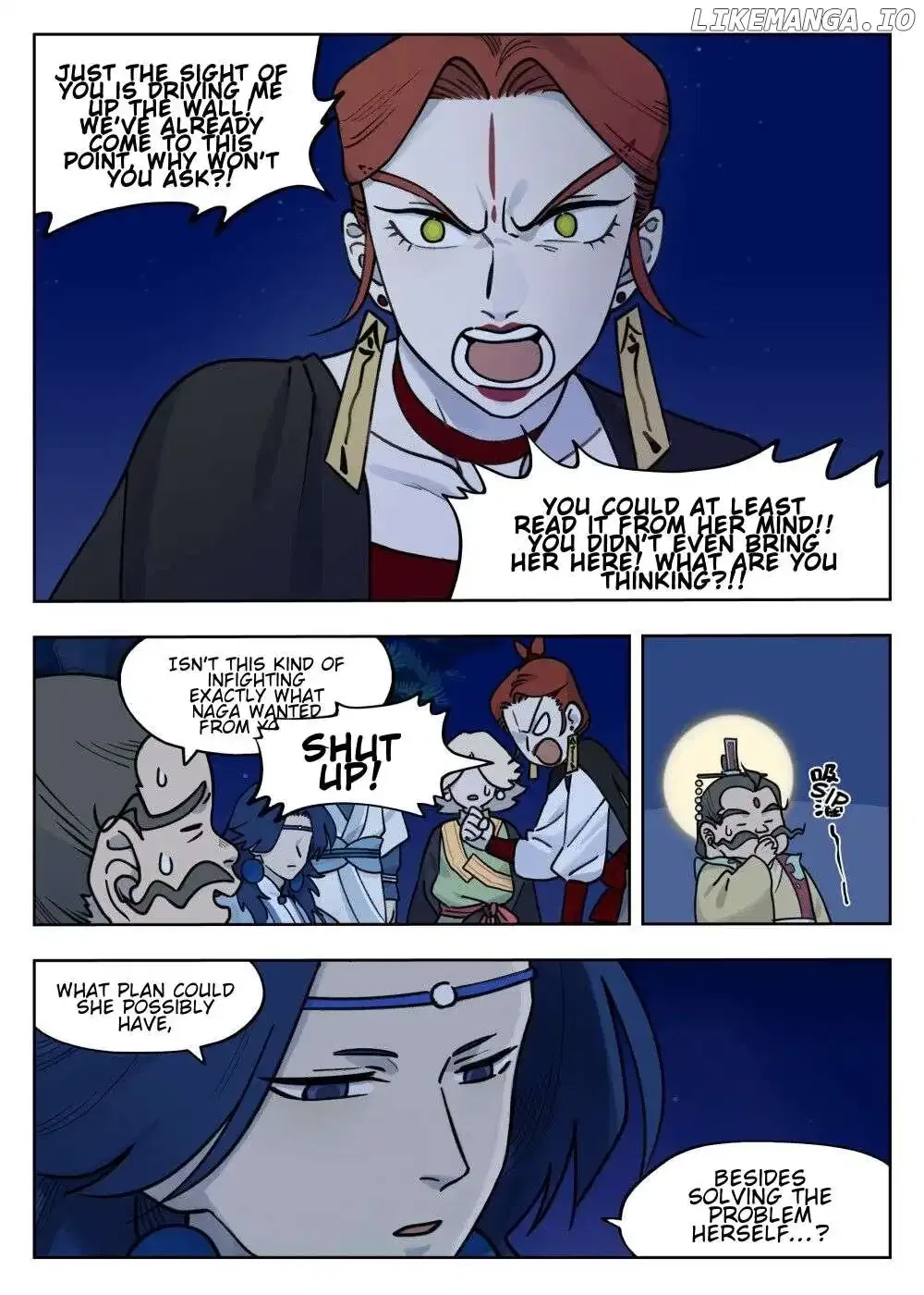 Lanxi Town Chapter 100 – Page 6
