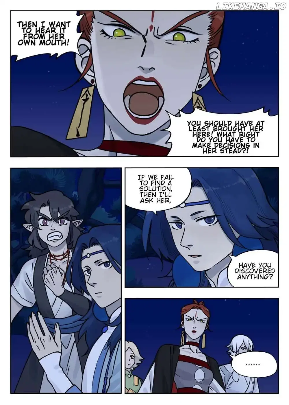 Lanxi Town Chapter 100 – Page 7
