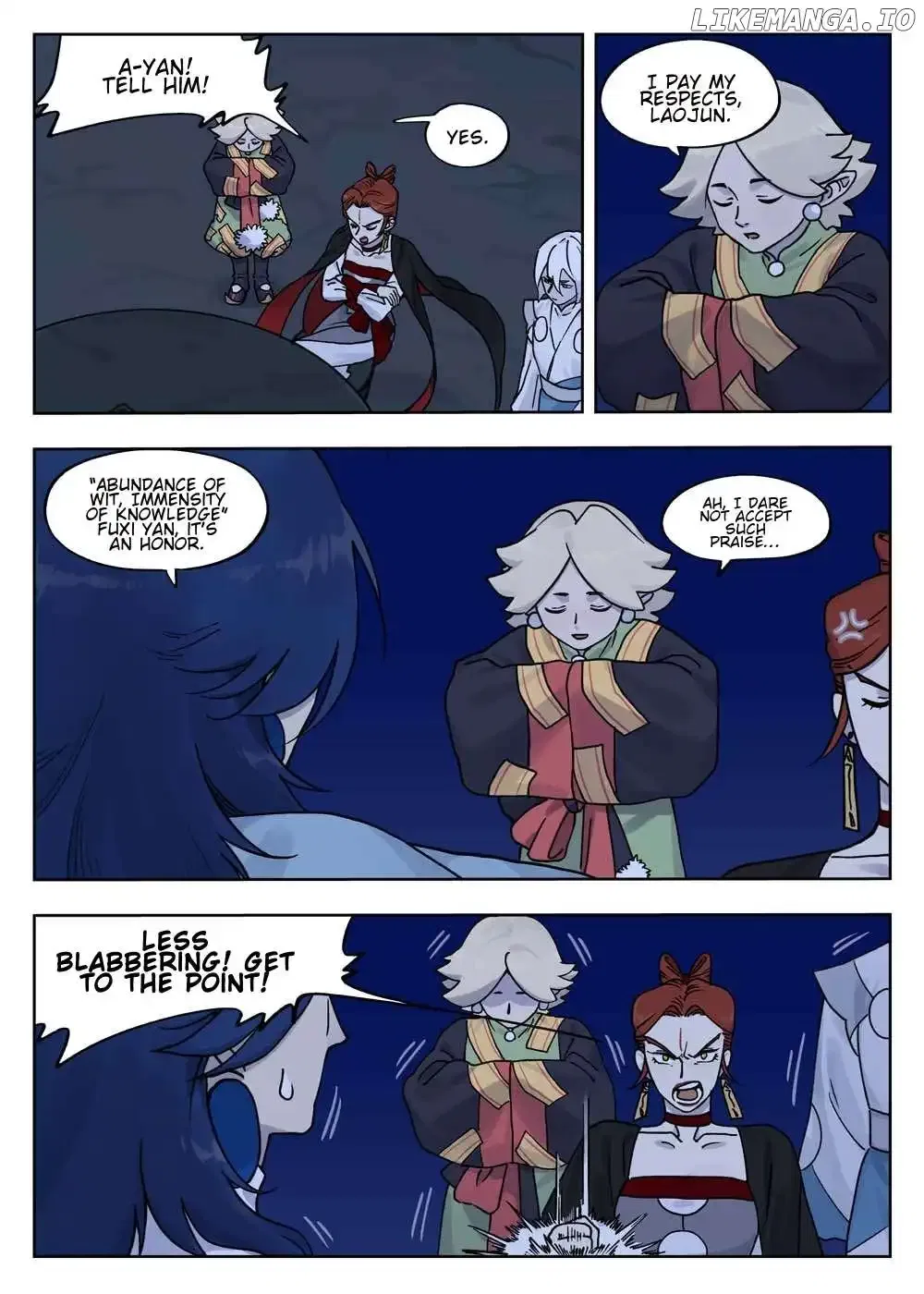 Lanxi Town Chapter 100 – Page 8