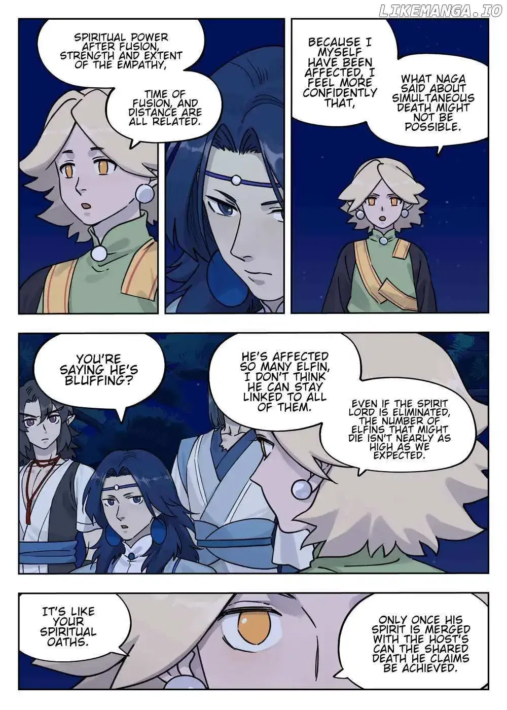 Lanxi Town Chapter 100 – Page 9