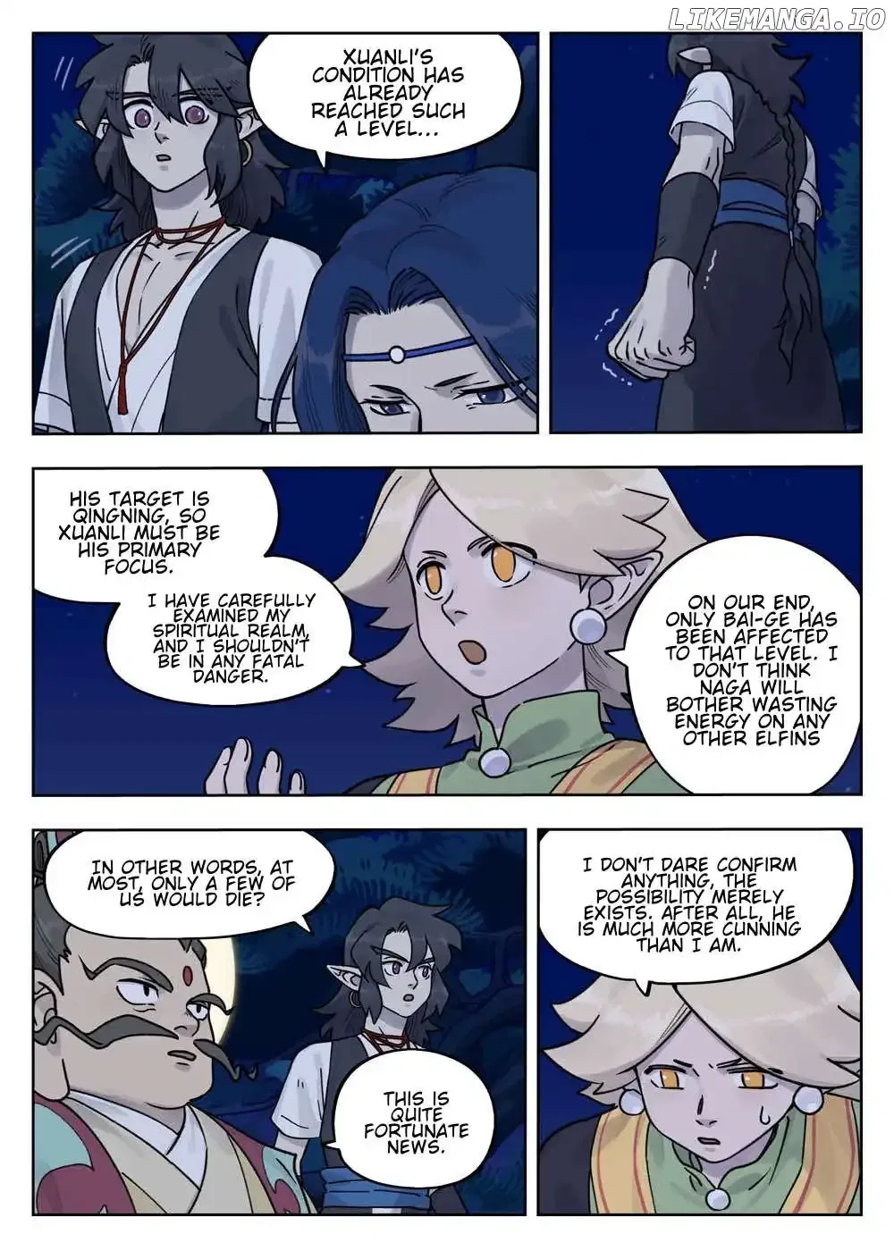 Lanxi Town Chapter 100 – Page 10