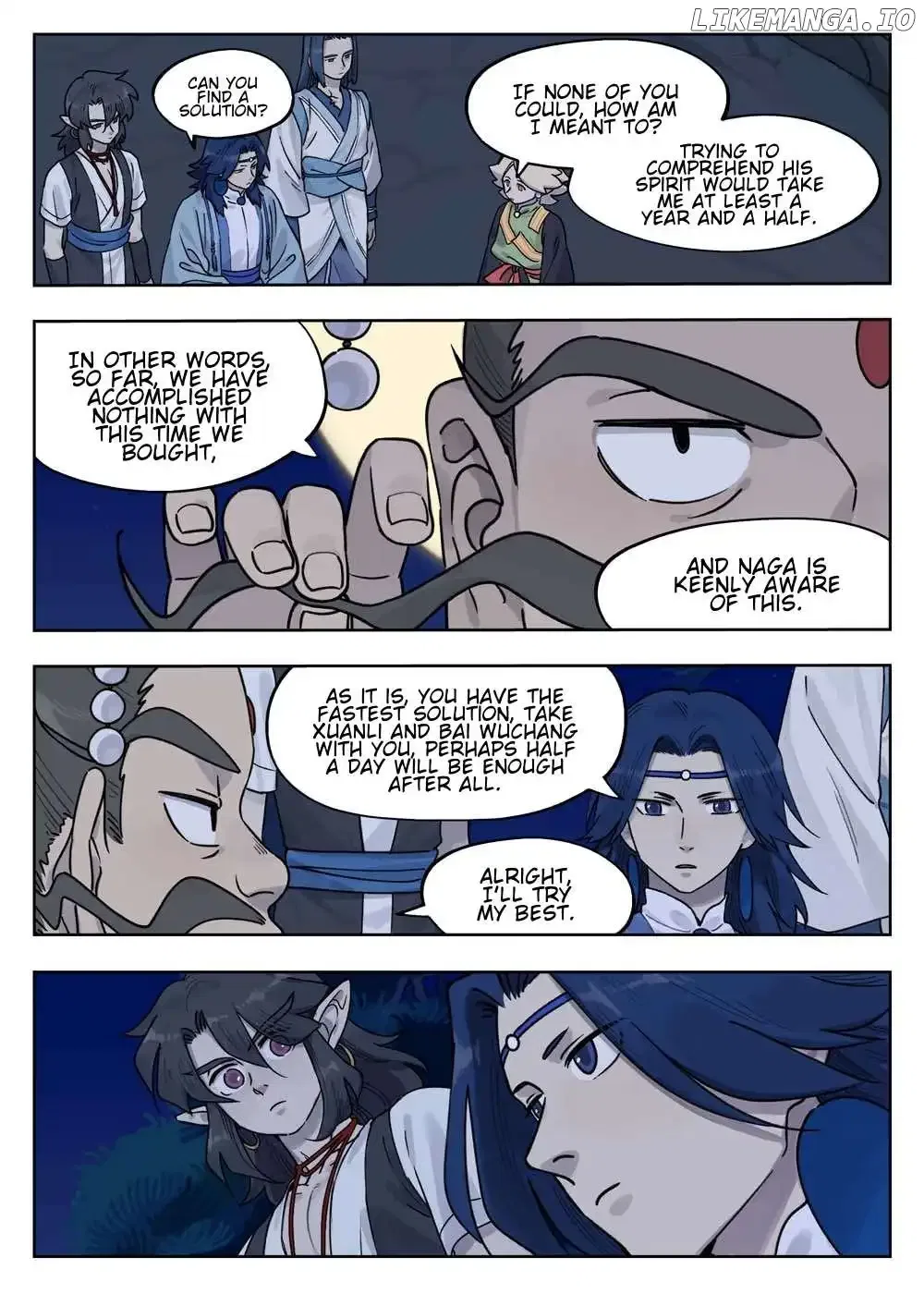 Lanxi Town Chapter 100 – Page 11