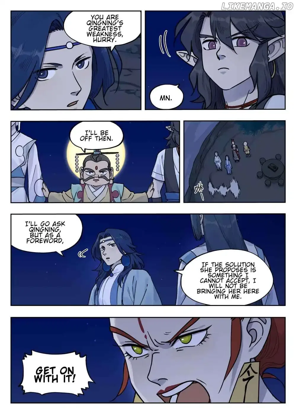 Lanxi Town Chapter 100 – Page 12
