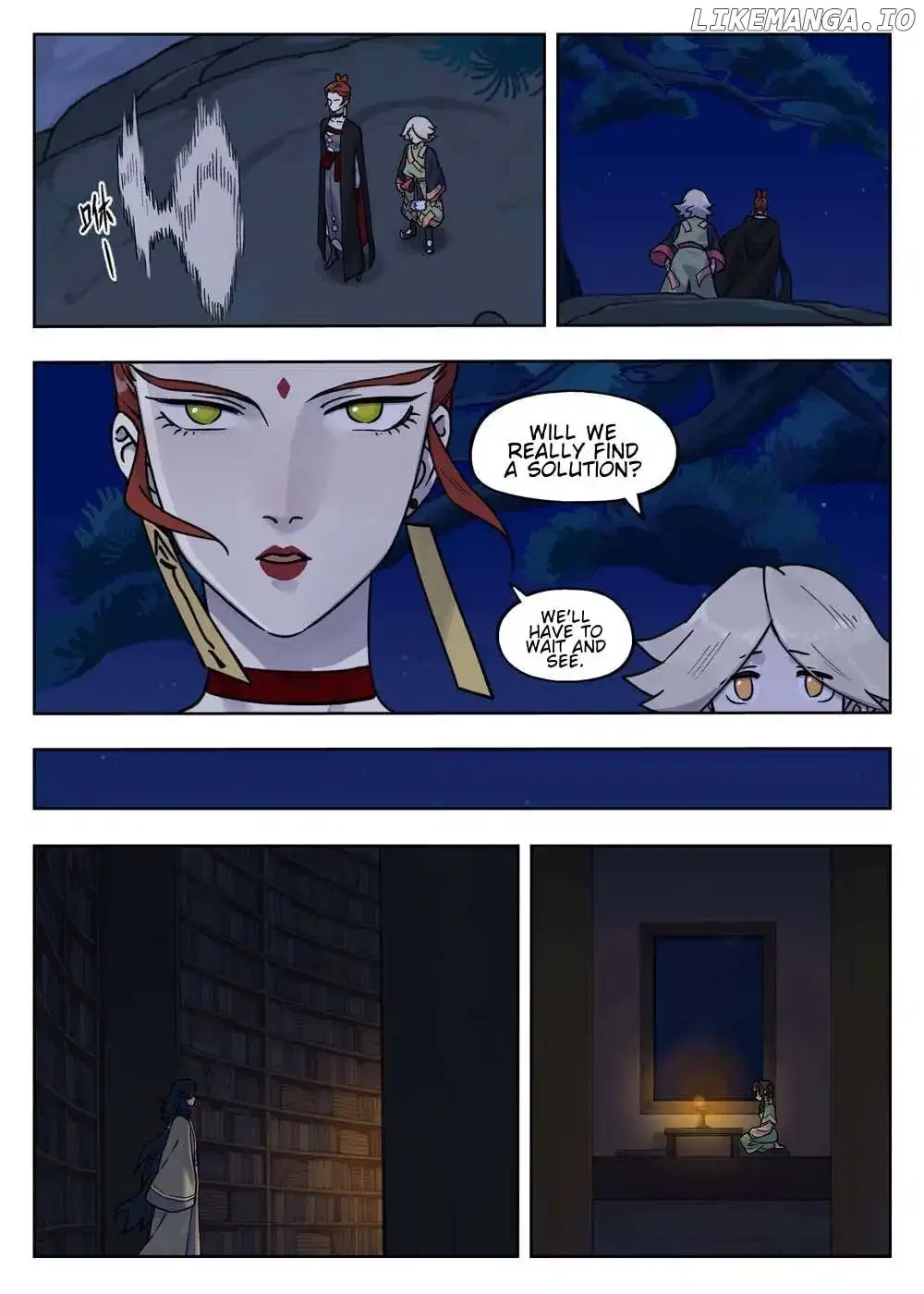 Lanxi Town Chapter 100 – Page 13