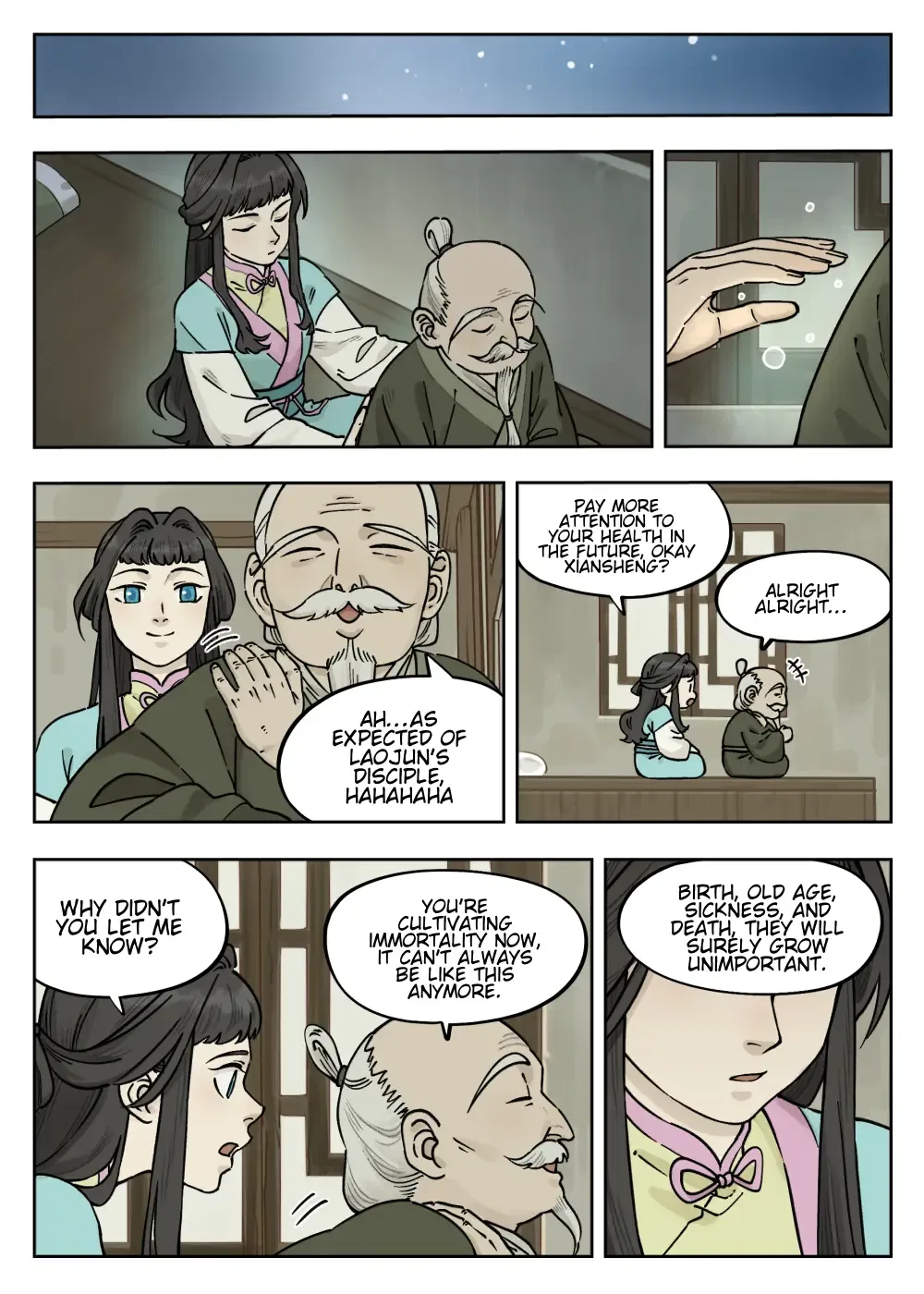 Lanxi Town Chapter 99 – Page 2