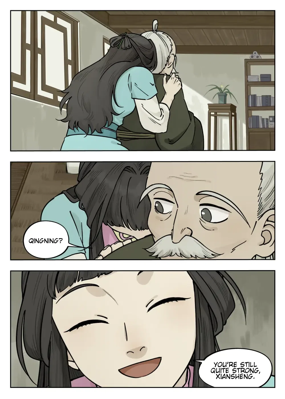 Lanxi Town Chapter 99 – Page 3