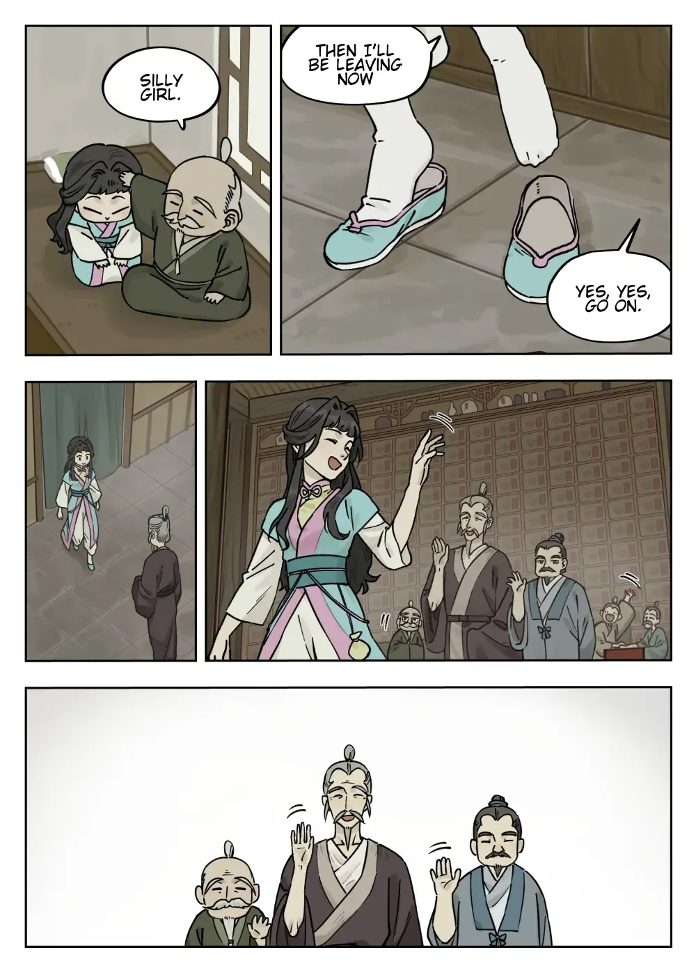 Lanxi Town Chapter 99 – Page 4