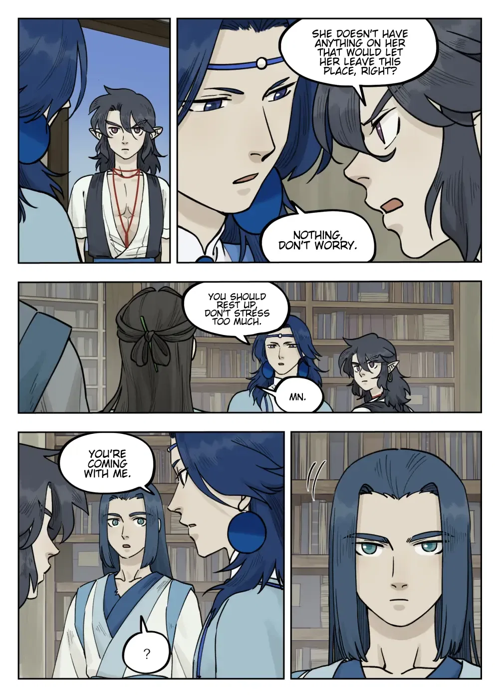 Lanxi Town Chapter 98 – Page 3