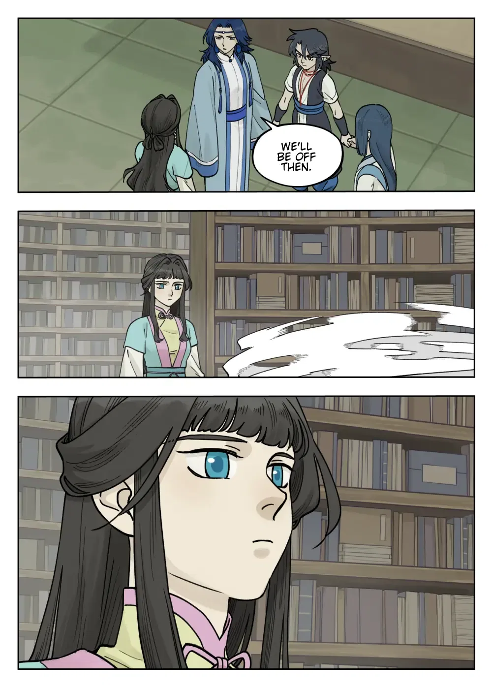 Lanxi Town Chapter 98 – Page 4