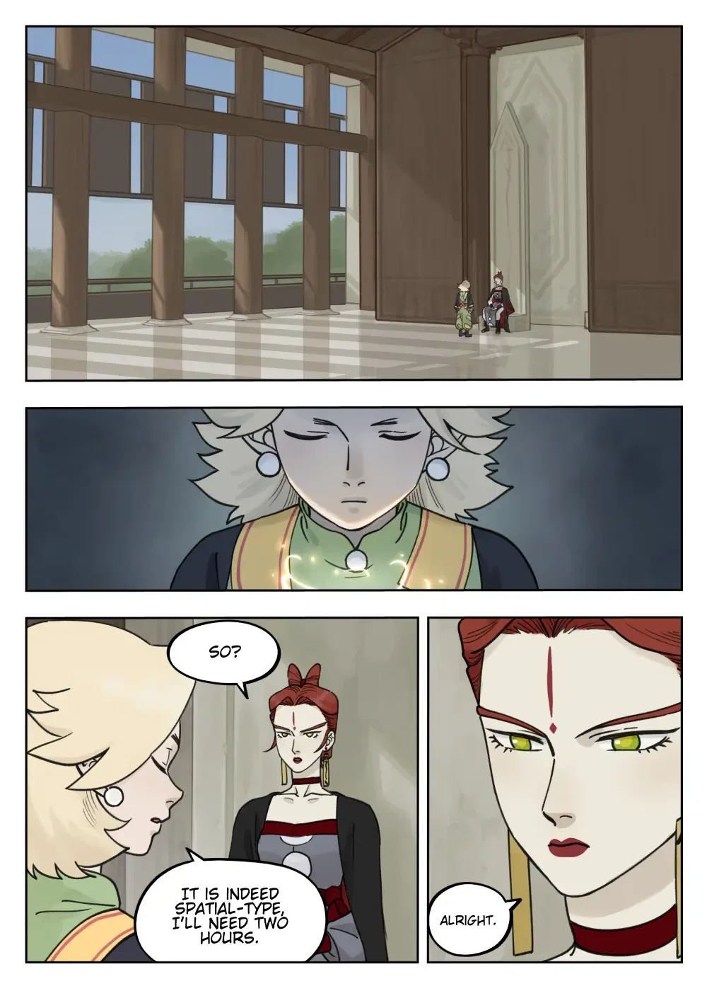 Lanxi Town Chapter 98 – Page 5