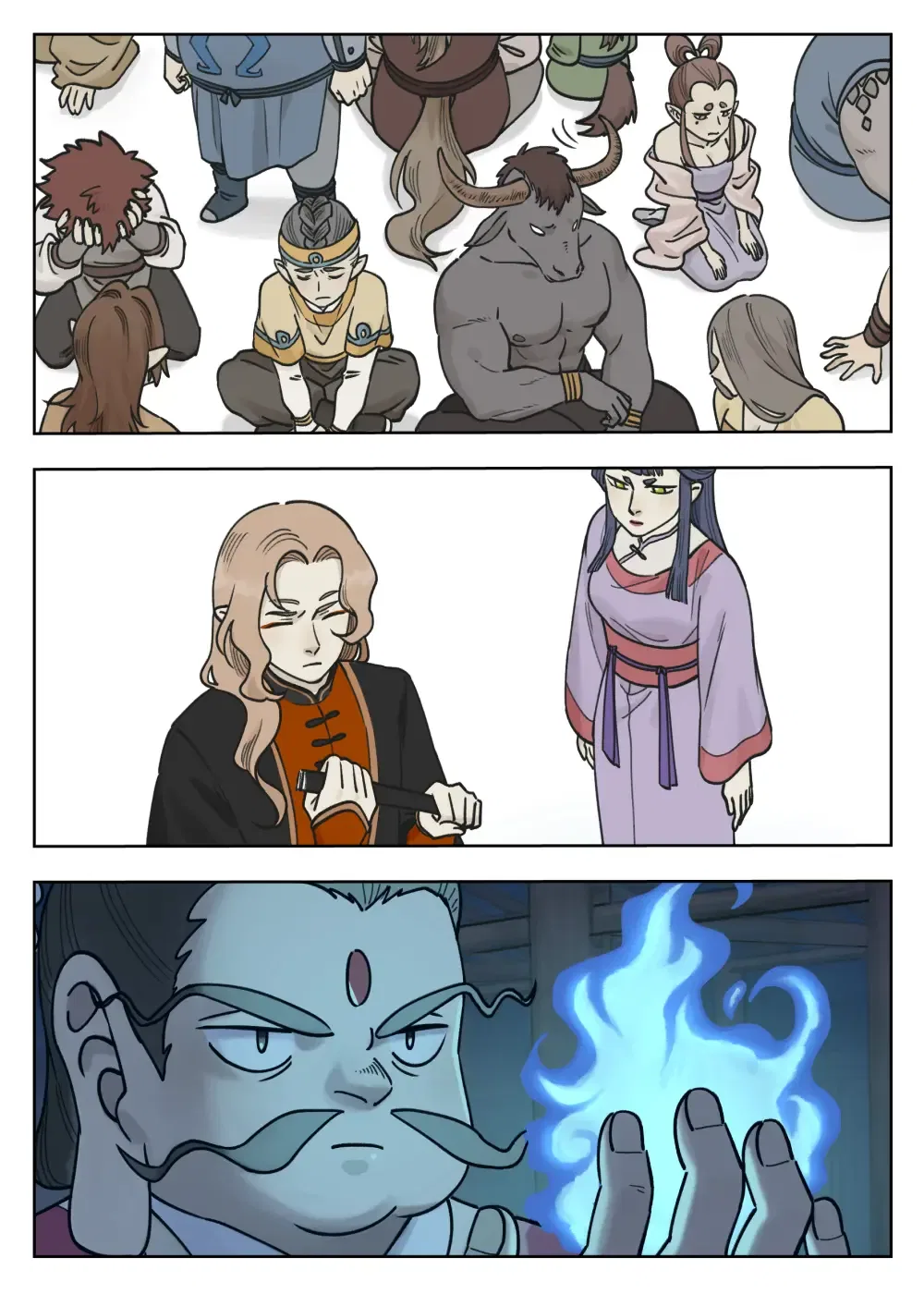 Lanxi Town Chapter 98 – Page 6