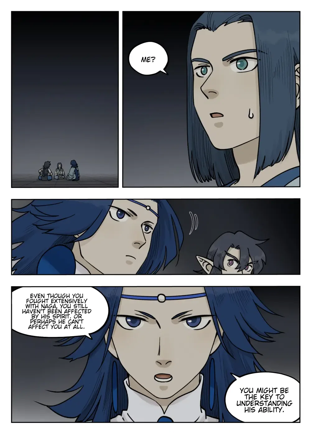 Lanxi Town Chapter 98 – Page 7
