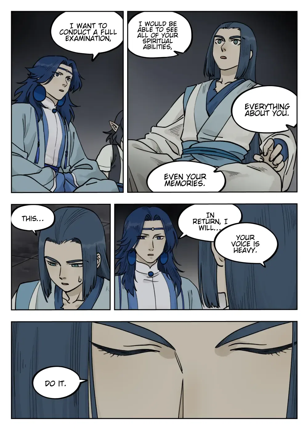 Lanxi Town Chapter 98 – Page 8