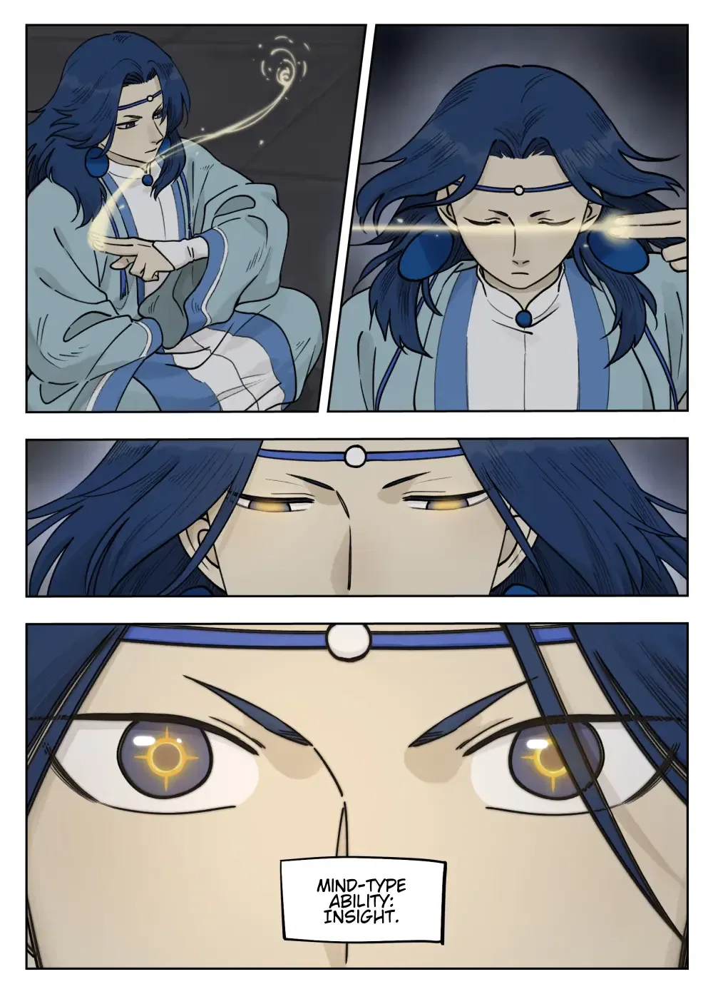 Lanxi Town Chapter 98 – Page 9