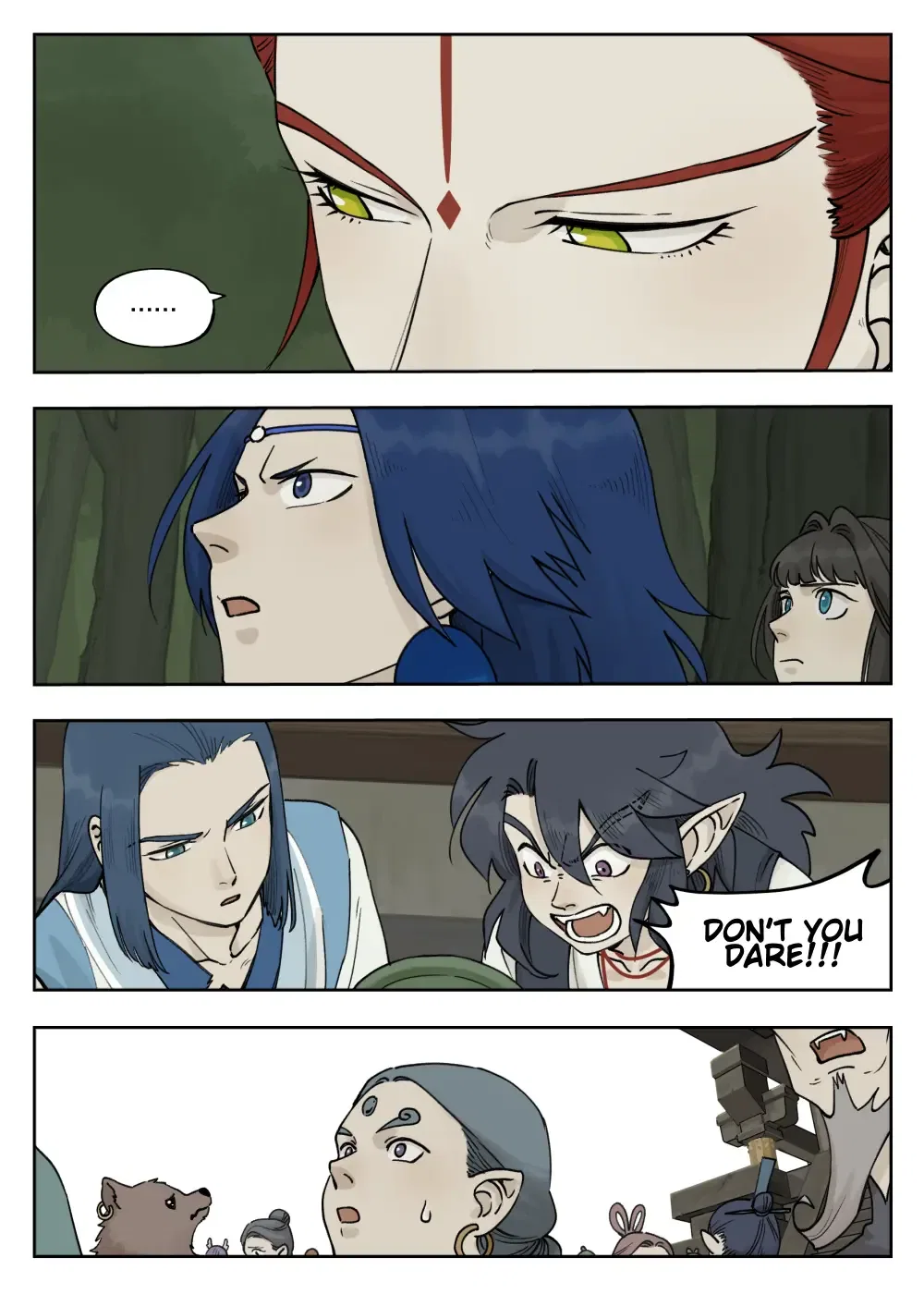 Lanxi Town Chapter 97 – Page 2