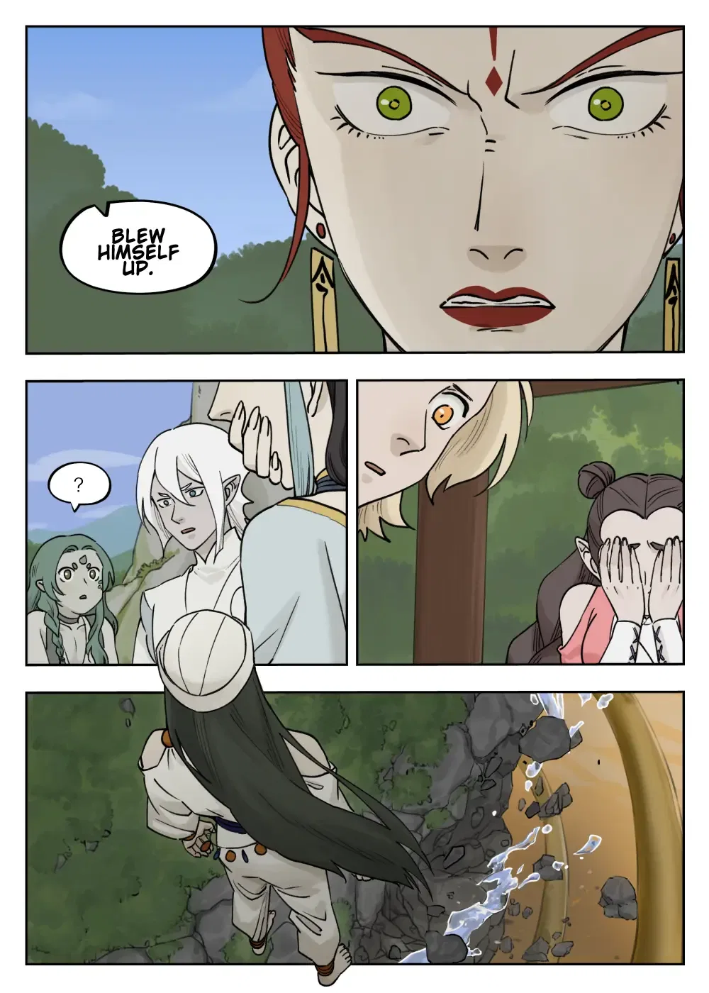 Lanxi Town Chapter 97 – Page 4