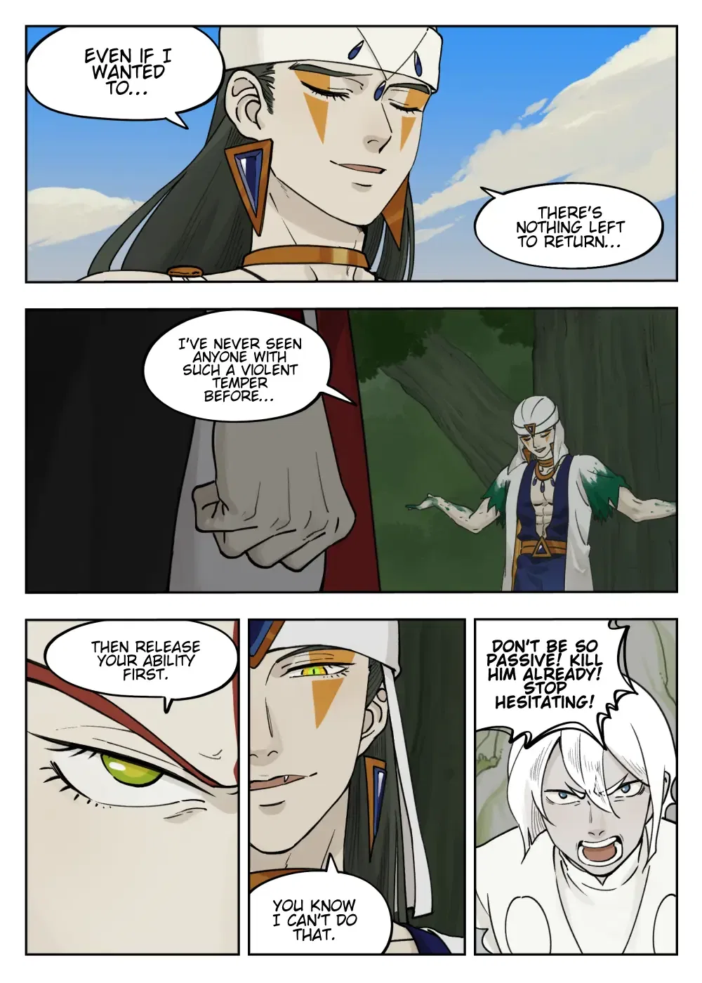 Lanxi Town Chapter 97 – Page 5