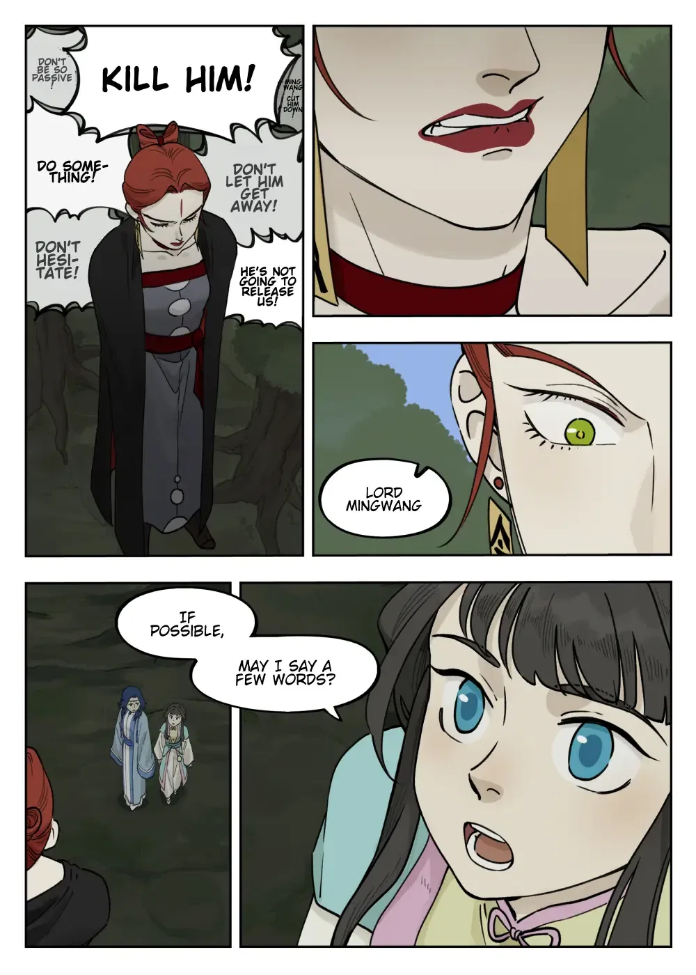 Lanxi Town Chapter 97 – Page 6