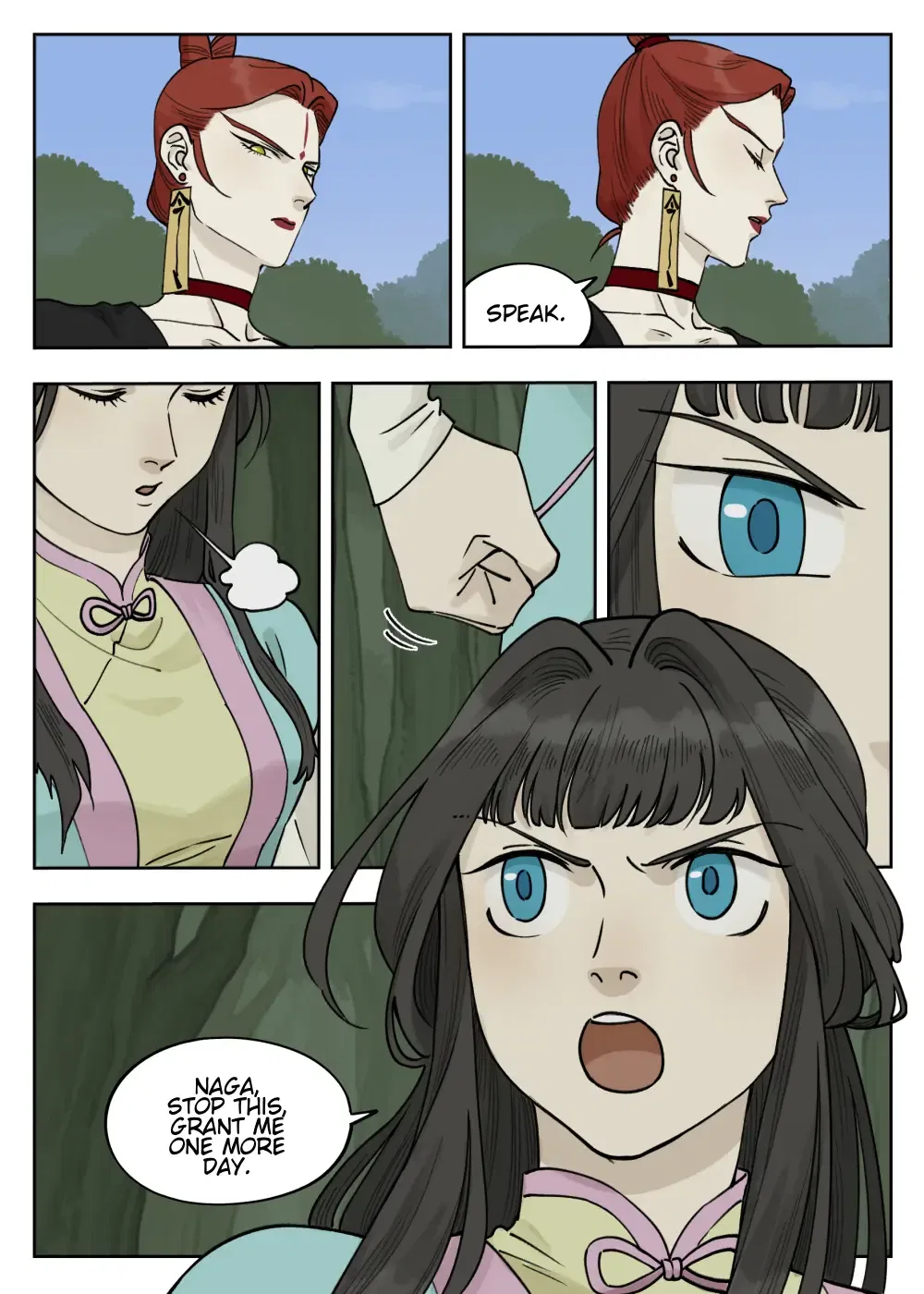 Lanxi Town Chapter 97 – Page 7