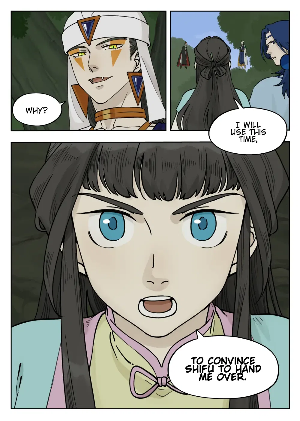 Lanxi Town Chapter 97 – Page 8