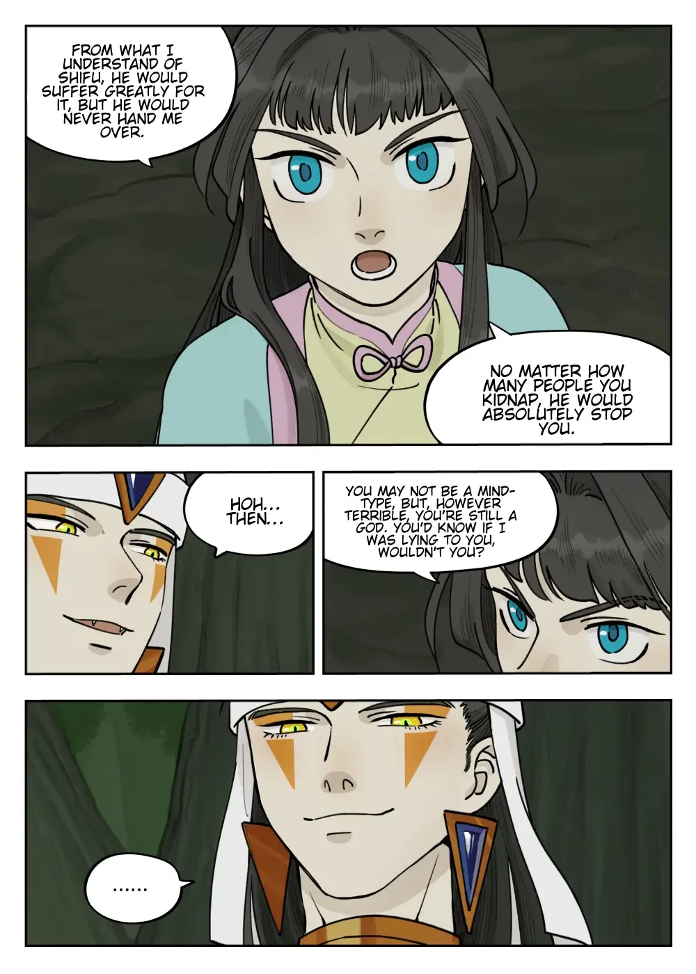 Lanxi Town Chapter 97 – Page 10