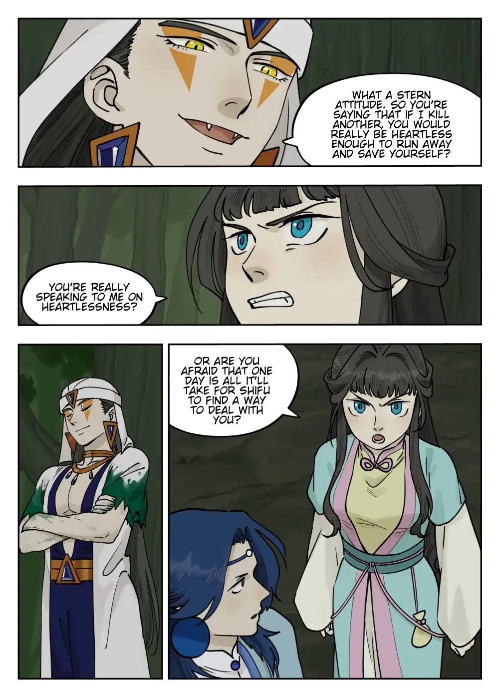 Lanxi Town Chapter 97 – Page 11