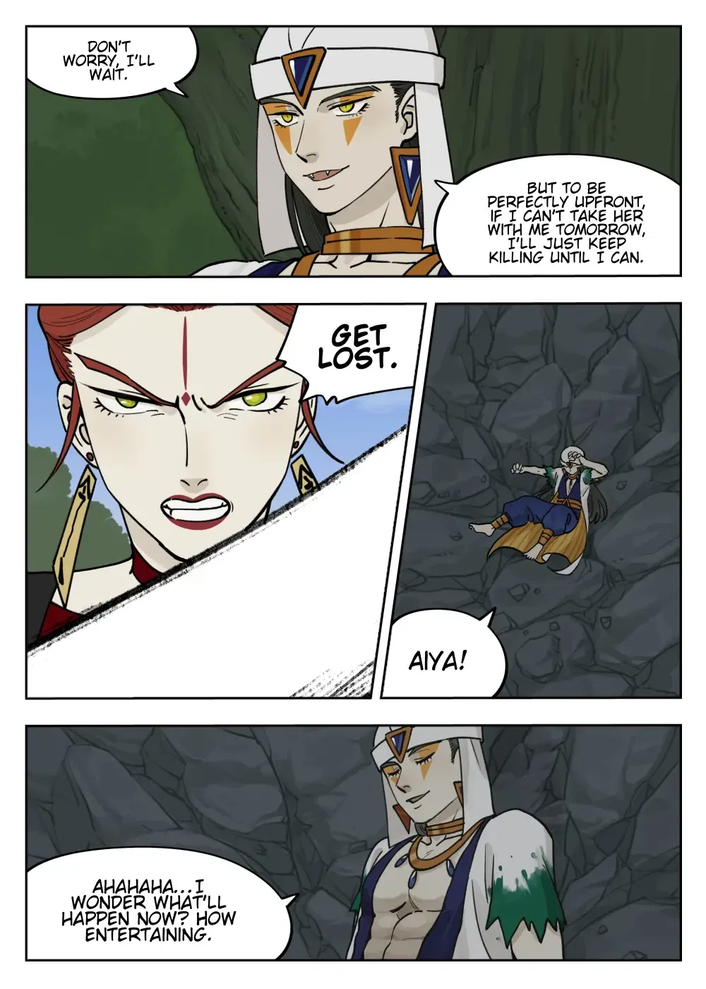 Lanxi Town Chapter 97 – Page 14