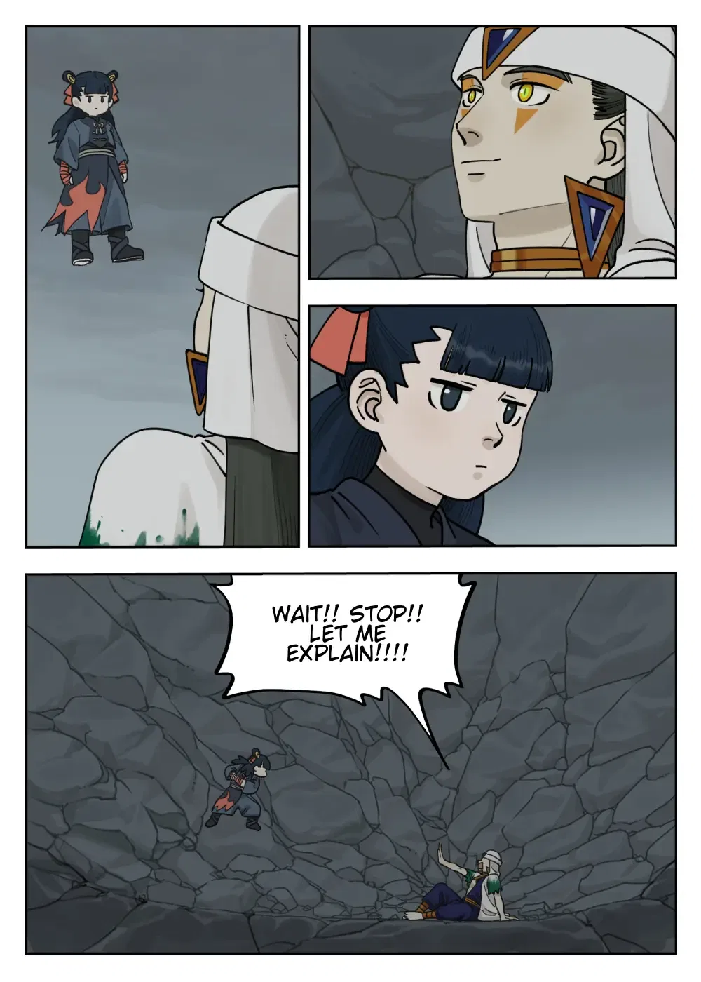 Lanxi Town Chapter 97 – Page 15