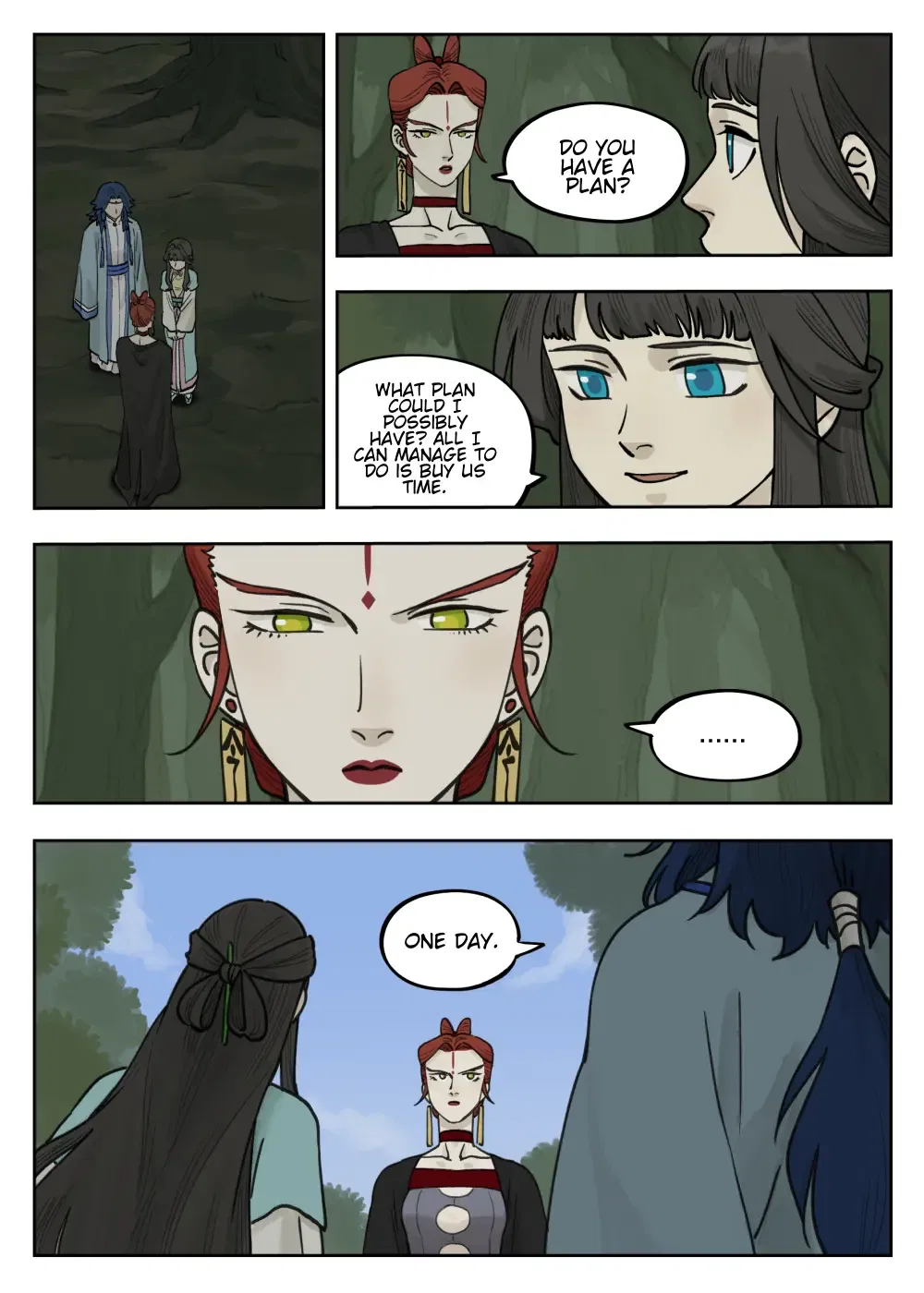 Lanxi Town Chapter 97 – Page 16