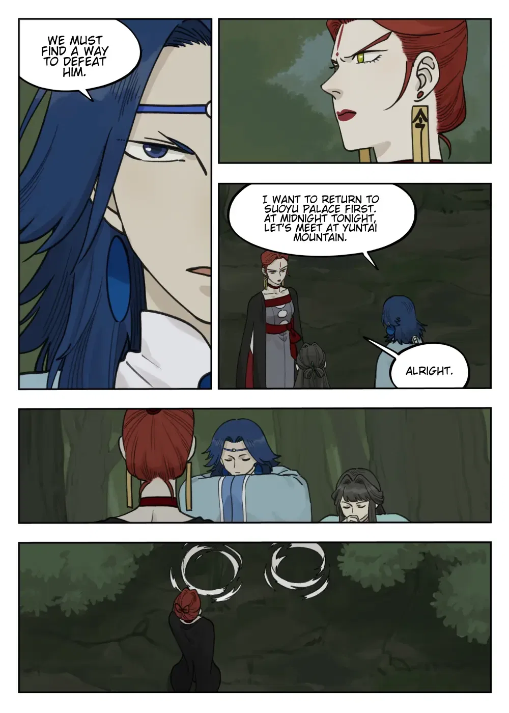 Lanxi Town Chapter 97 – Page 17