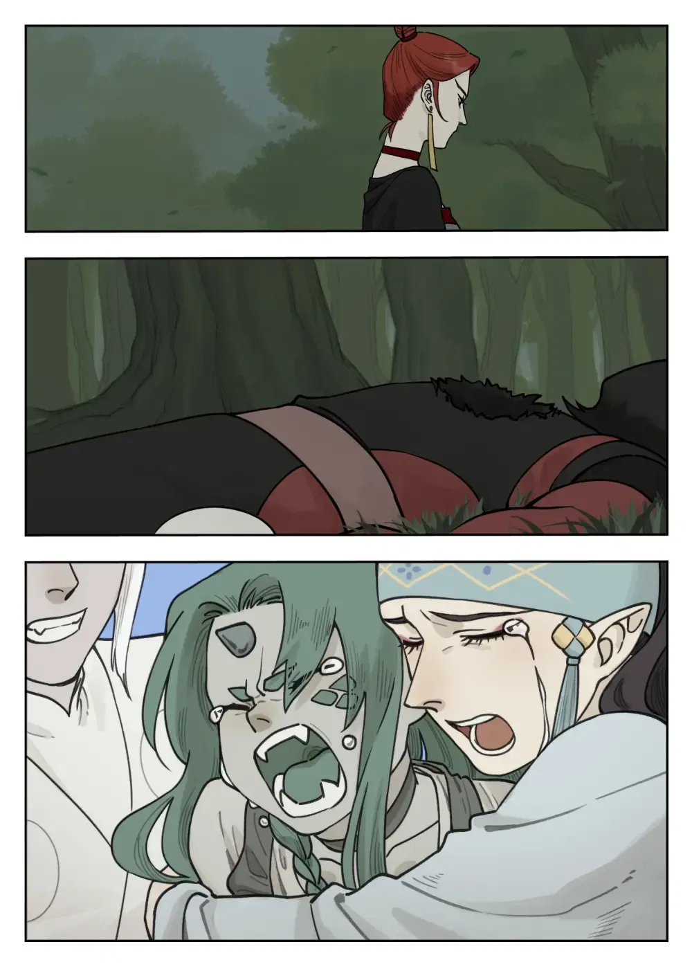 Lanxi Town Chapter 97 – Page 18