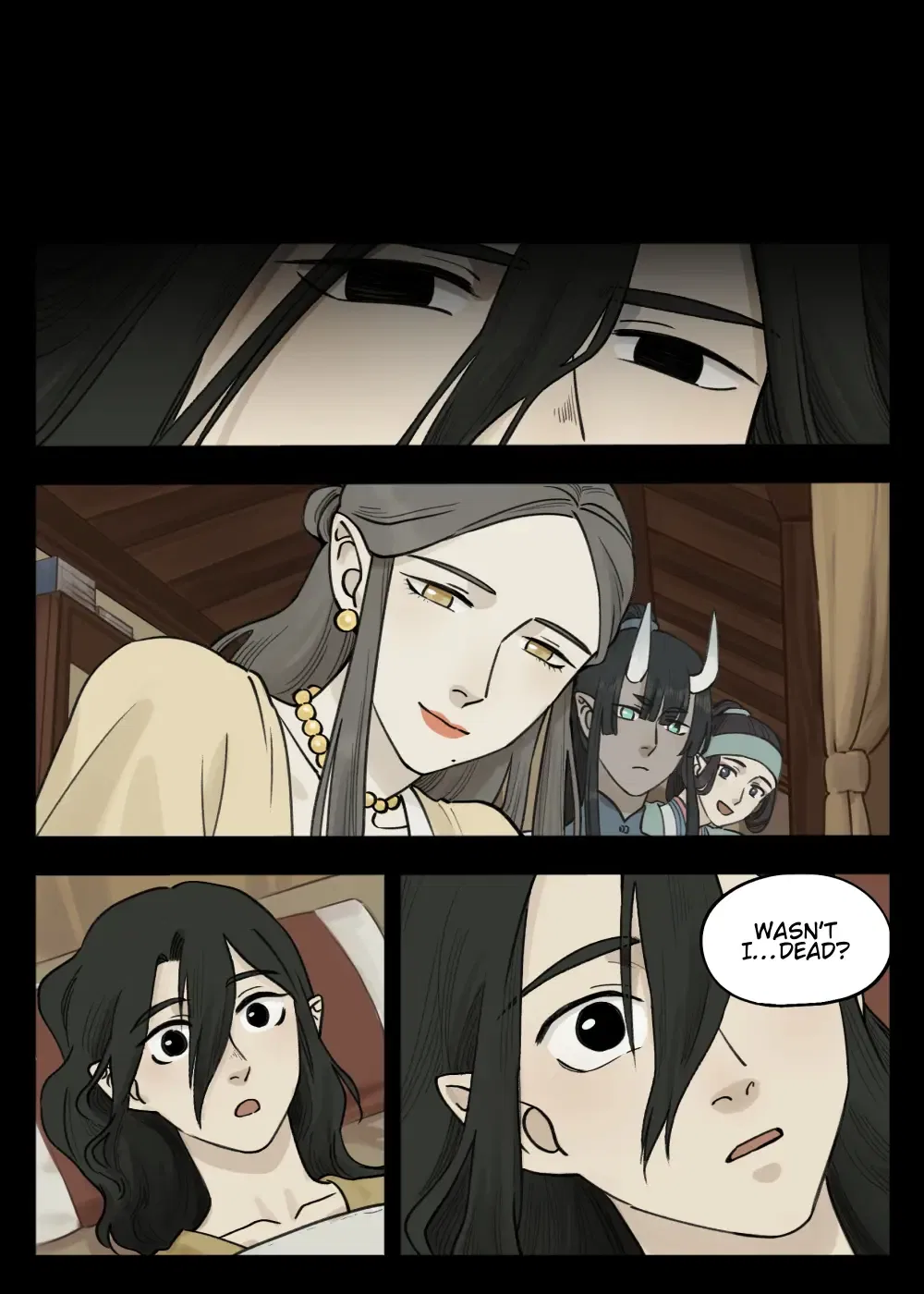 Lanxi Town Chapter 96 – Page 2