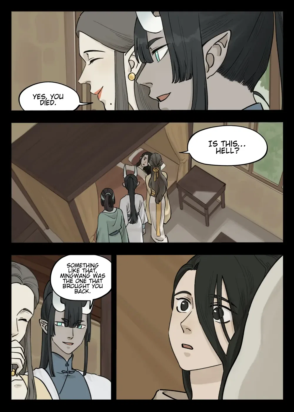 Lanxi Town Chapter 96 – Page 3