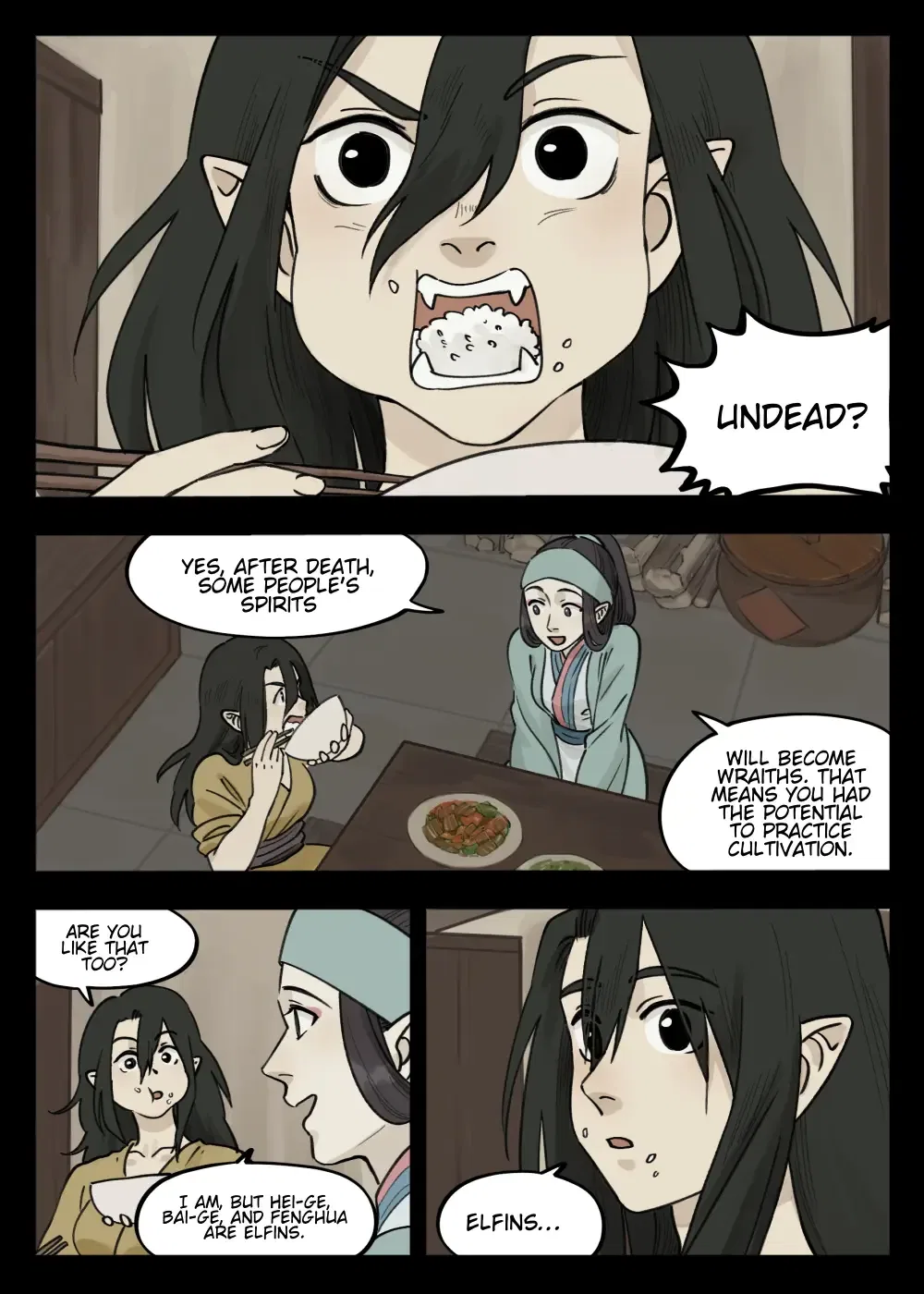 Lanxi Town Chapter 96 – Page 4