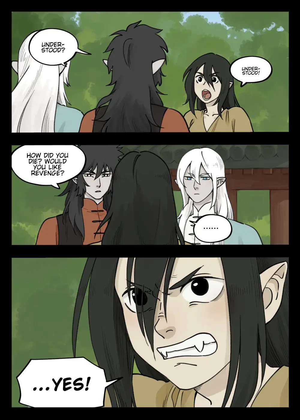 Lanxi Town Chapter 96 – Page 6
