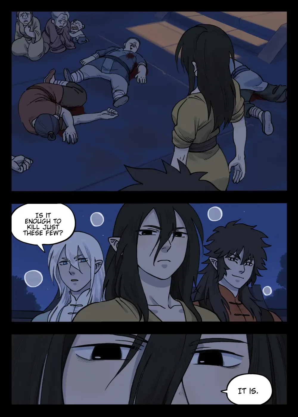 Lanxi Town Chapter 96 – Page 7