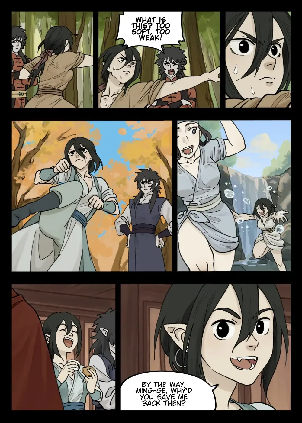 Lanxi Town Chapter 96 – Page 8