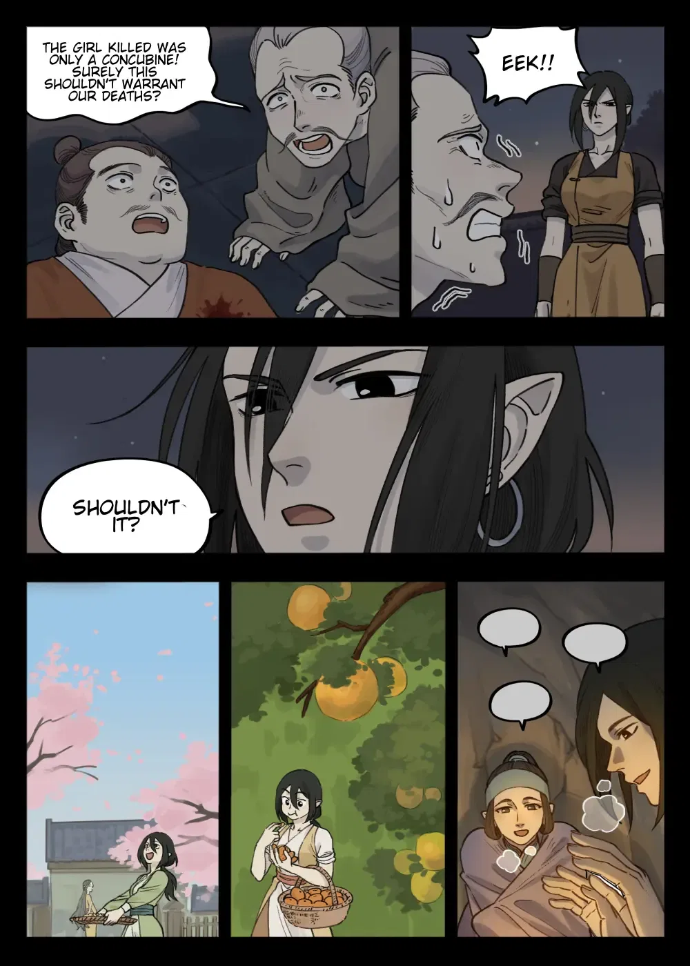 Lanxi Town Chapter 96 – Page 10