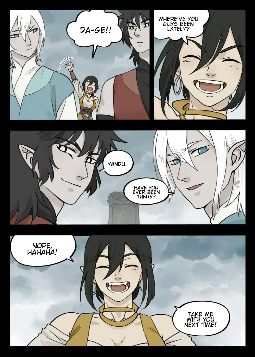 Lanxi Town Chapter 96 – Page 11