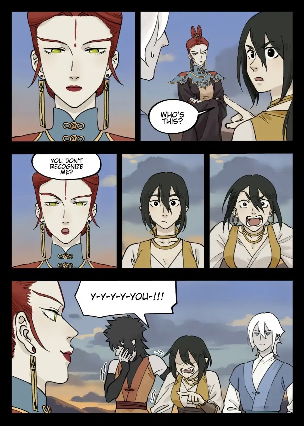 Lanxi Town Chapter 96 – Page 12