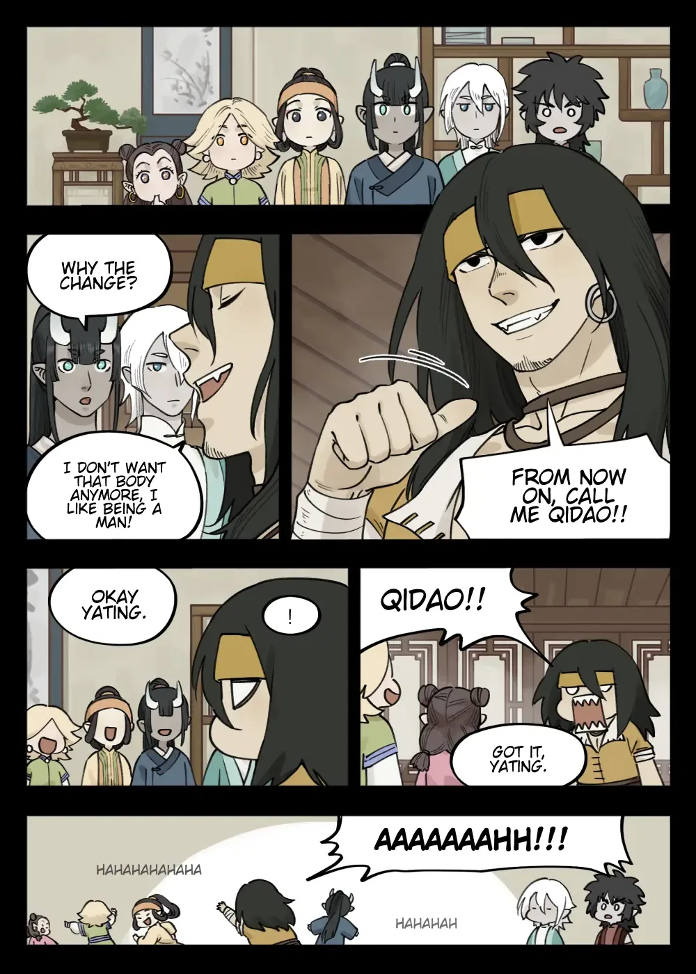 Lanxi Town Chapter 96 – Page 14