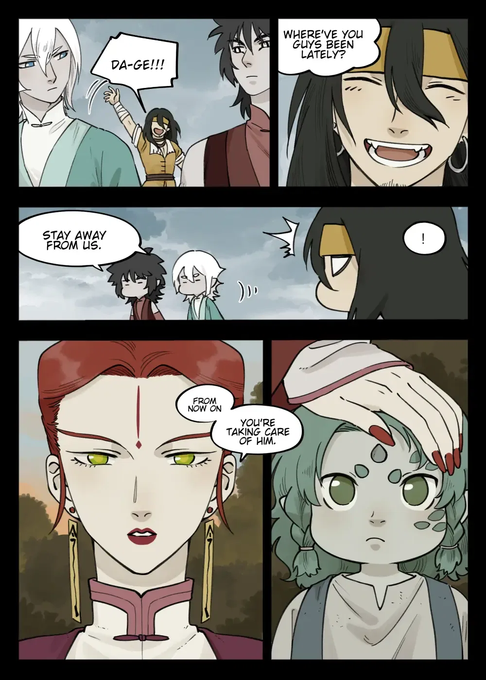 Lanxi Town Chapter 96 – Page 15