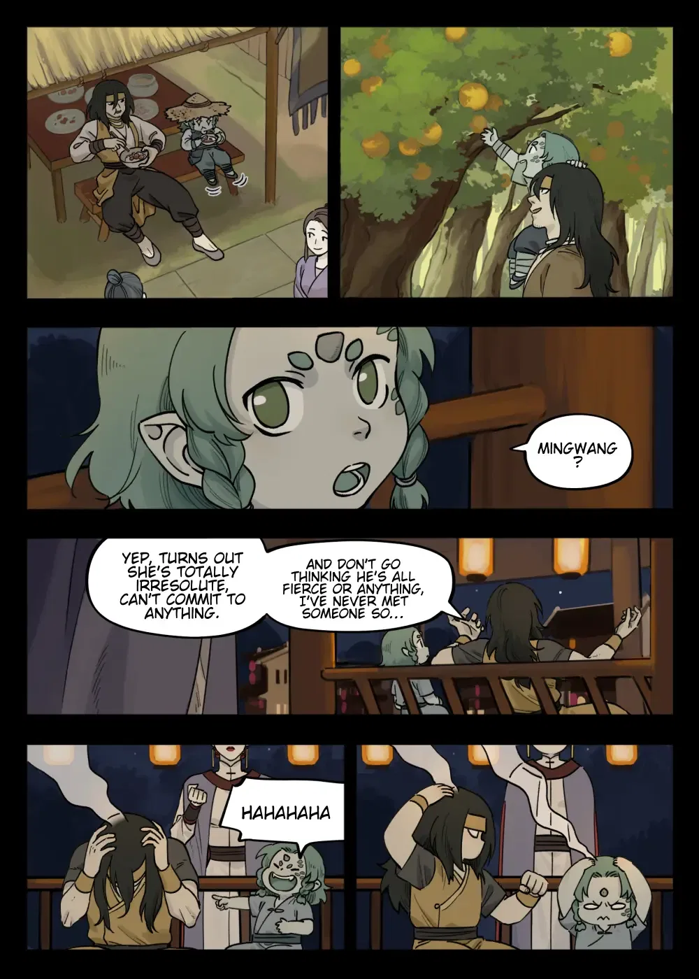 Lanxi Town Chapter 96 – Page 17