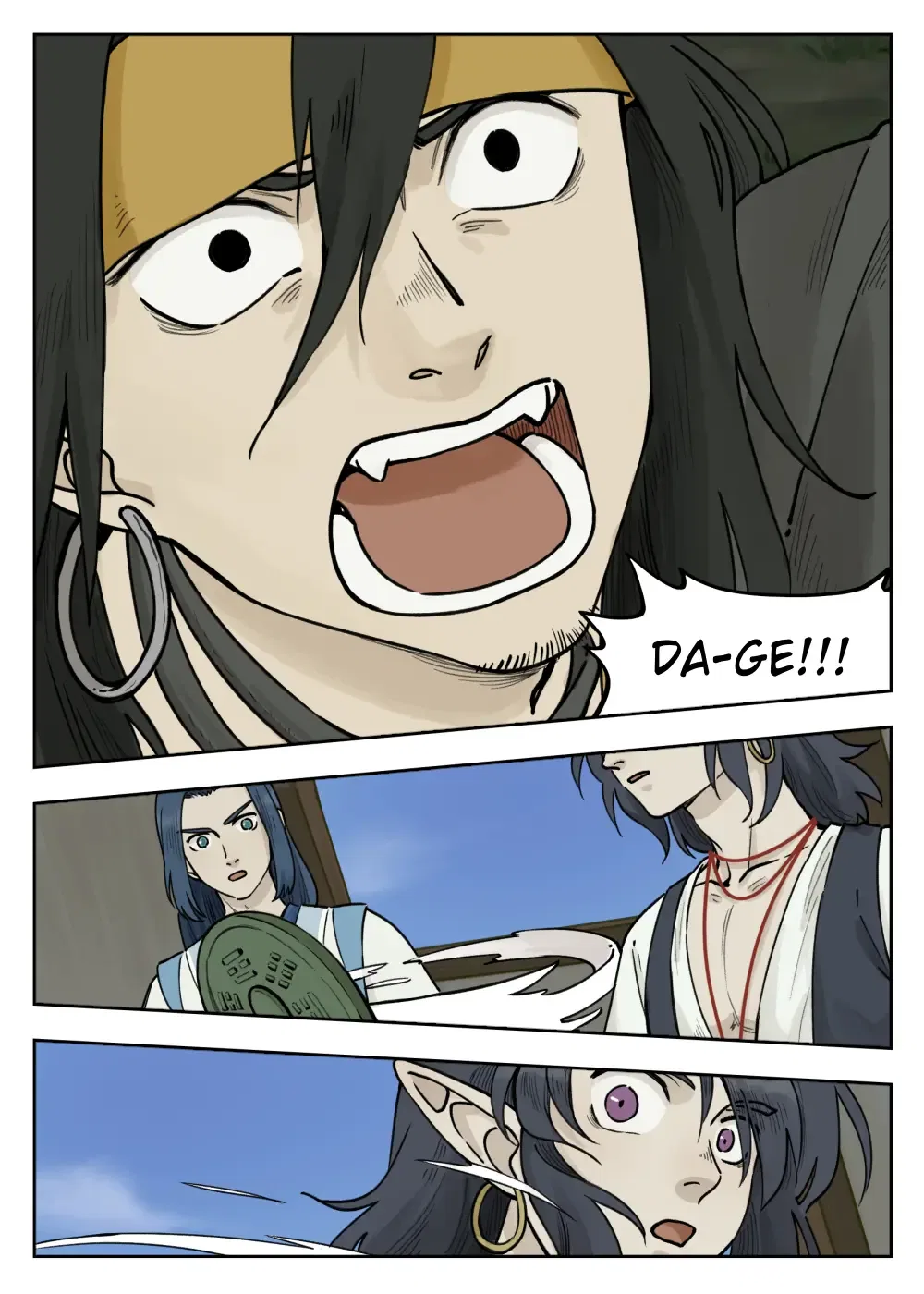 Lanxi Town Chapter 96 – Page 20